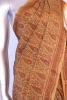 Paisley Exclusive Pure Crepe Silk Saree